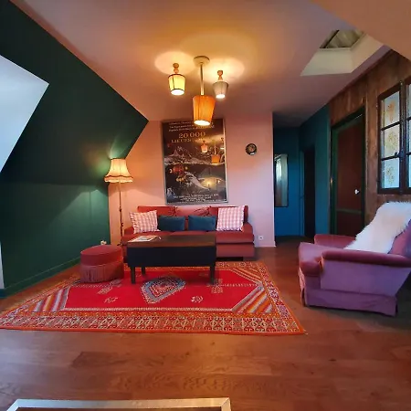 Il Etait Fois Panzió