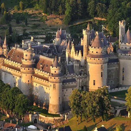Il Etait Fois Frühstückspension Pierrefonds