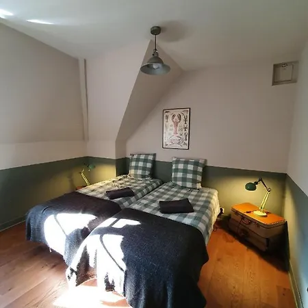 Frühstückspension Il Etait Fois 3*