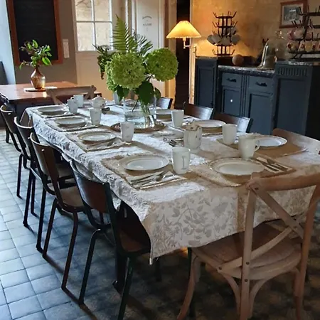 Frühstückspension Il Etait Fois