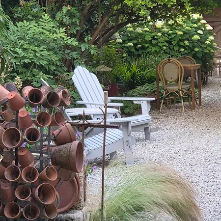 Il Etait Fois Bed & Breakfast Pierrefonds