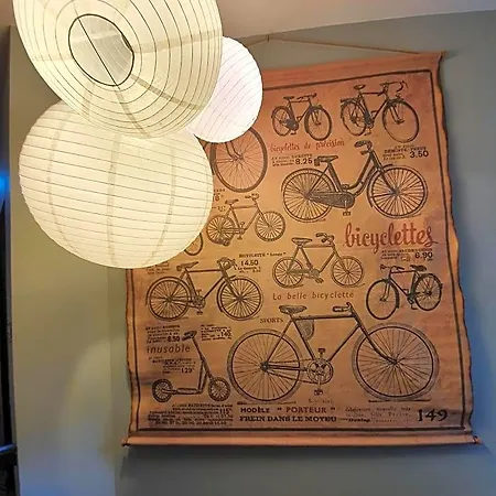 Frühstückspension Il Etait Fois 3*