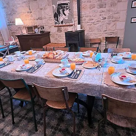Il Etait Fois Frühstückspension Pierrefonds