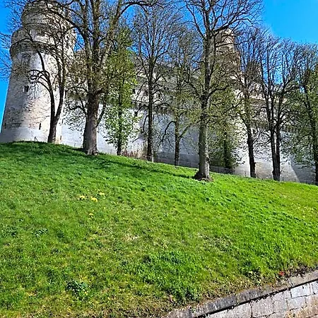 Frühstückspension Il Etait Fois Pierrefonds
