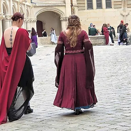 Il Etait Fois Frühstückspension Pierrefonds