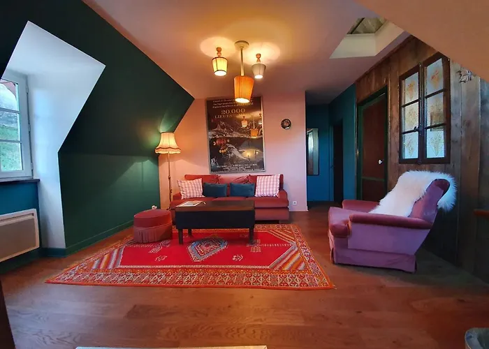 Il Etait Fois Nocleg ze śniadaniem