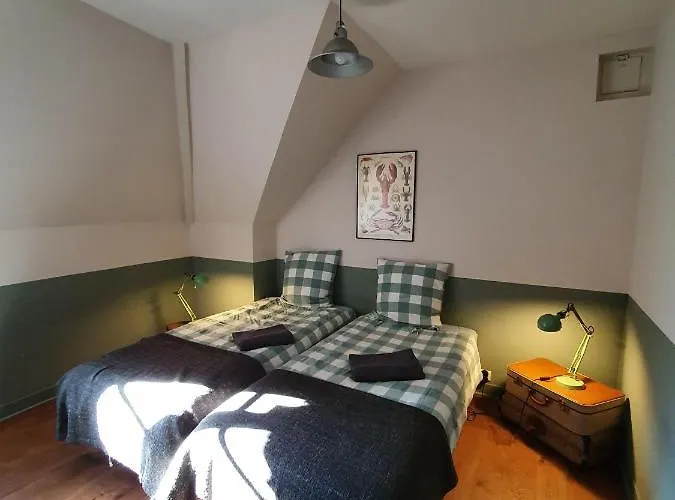 Nocleg ze śniadaniem Il Etait Fois 3*