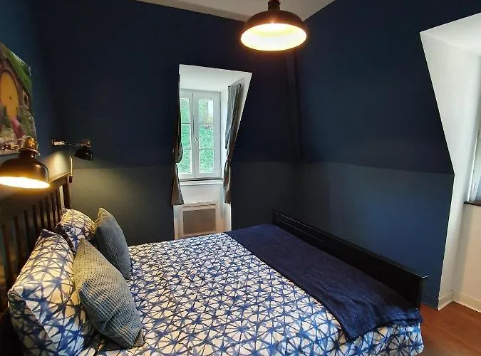 Il Etait Fois Nocleg ze śniadaniem