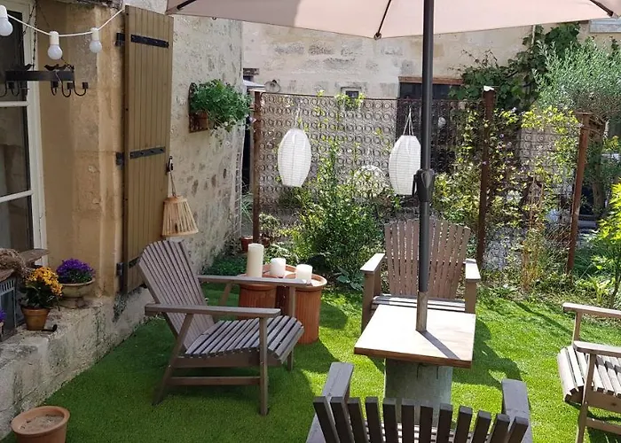 Nocleg ze śniadaniem Il Etait Fois 3*