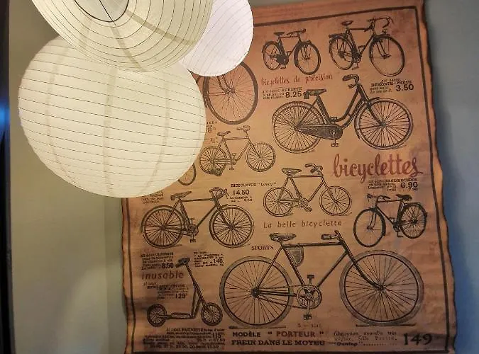 Il Etait Fois ベッド・アンド・ブレックファスト 3*